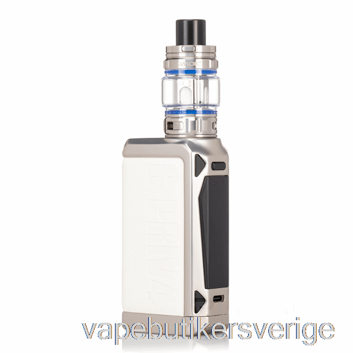 Vape Sverige Smok G-priv 4 230w Startkit Beige Vit